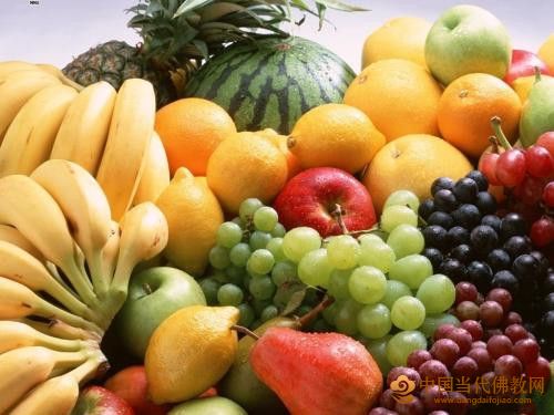 七种不能空腹食用的水果